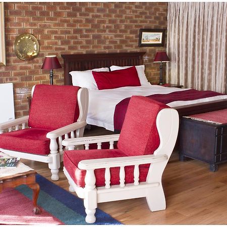 Asante Guest House Vanderbijlpark Exterior foto