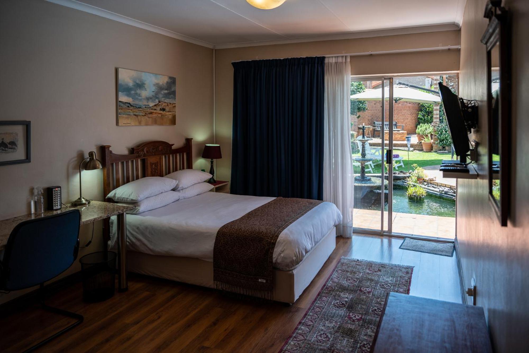 Asante Guest House Vanderbijlpark Exterior foto