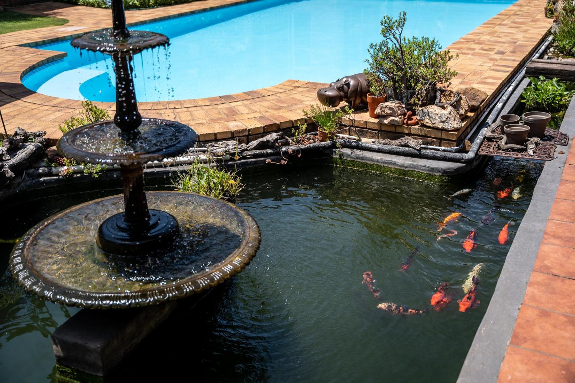 Asante Guest House Vanderbijlpark Exterior foto