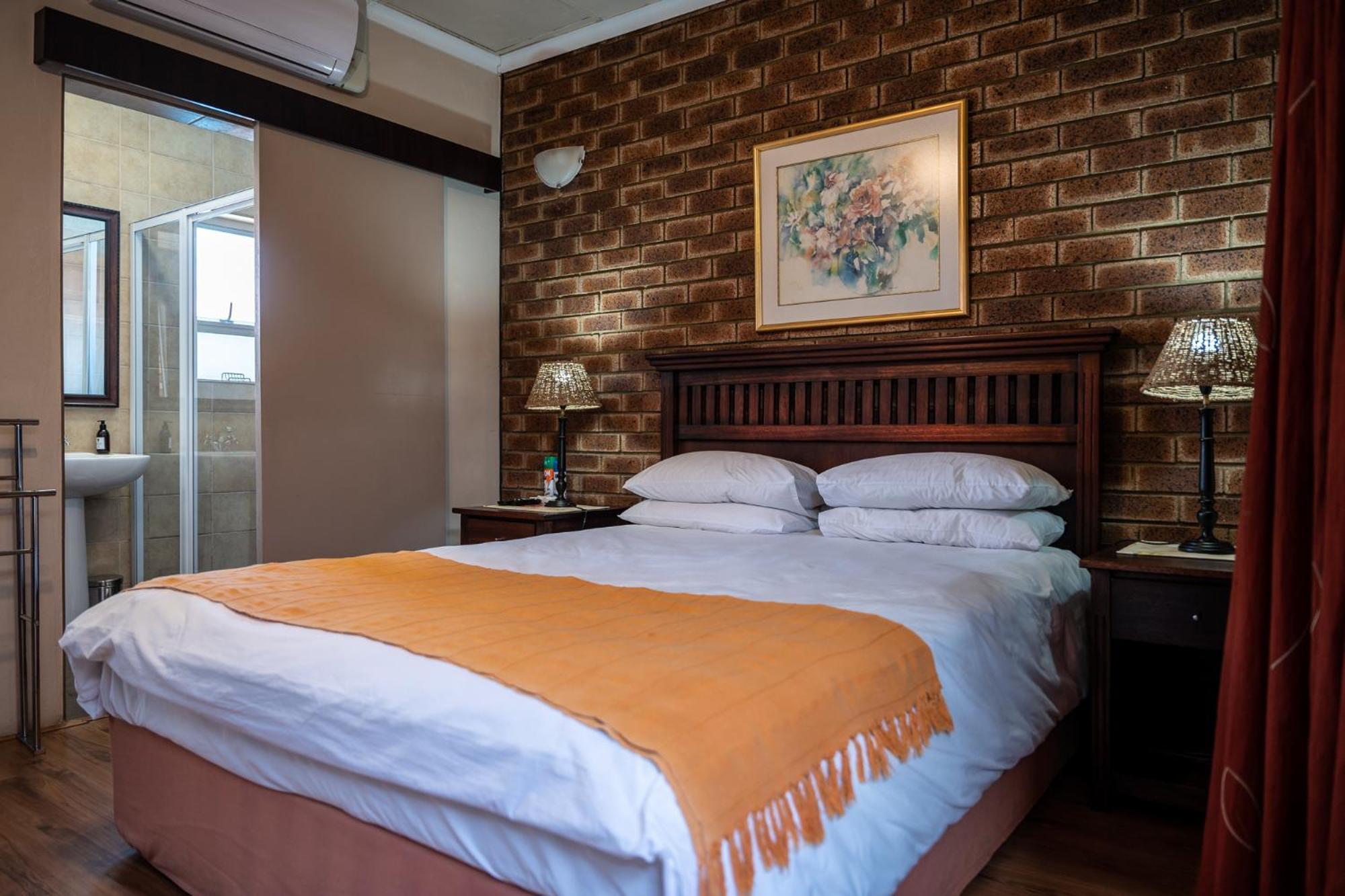Asante Guest House Vanderbijlpark Exterior foto