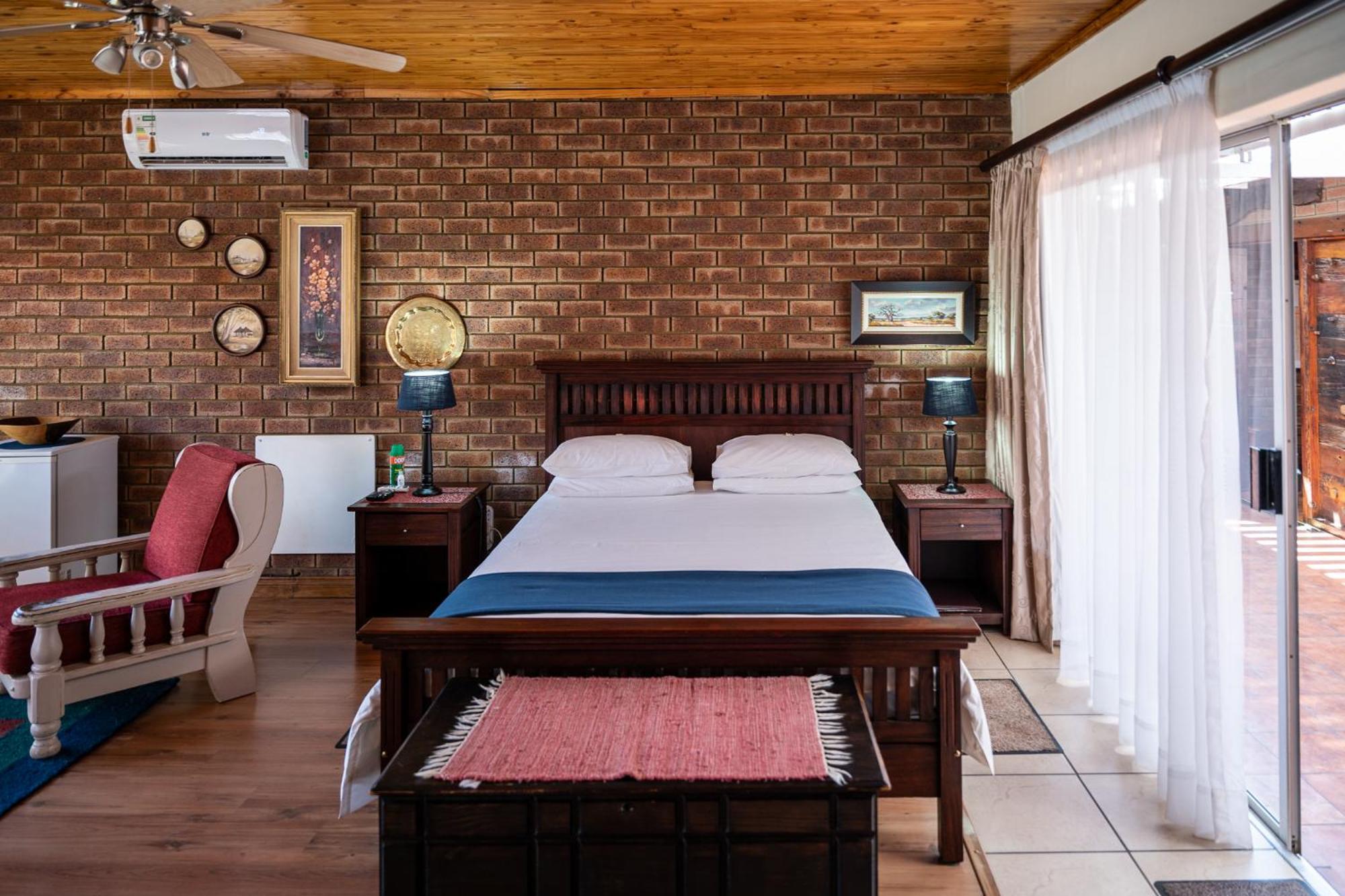 Asante Guest House Vanderbijlpark Exterior foto